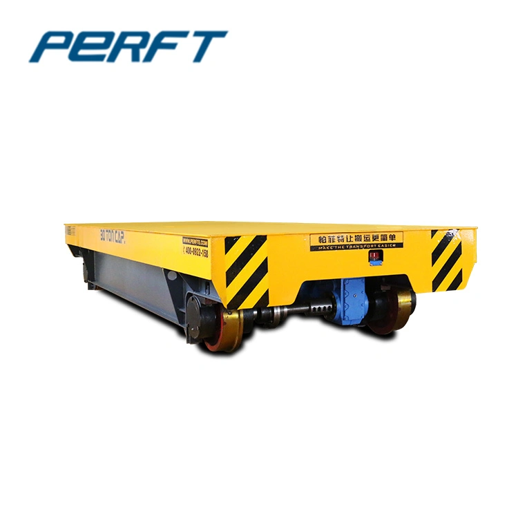 Automated Handling Electric Trolley