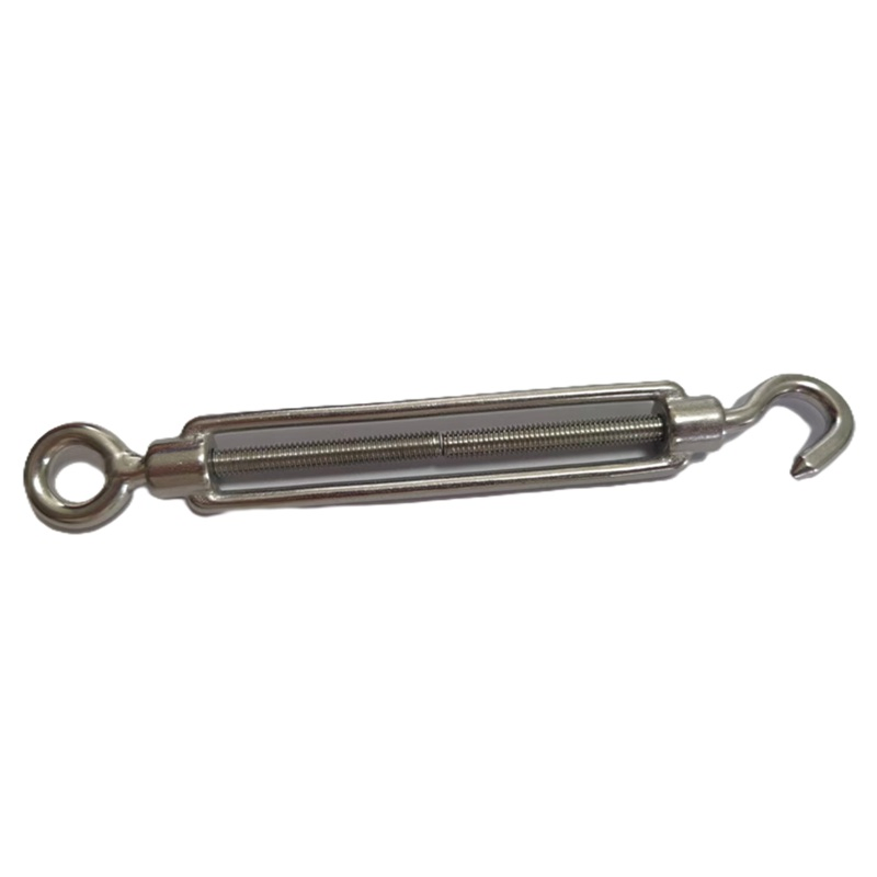 Stainless Steel Eye &amp; Hook Turnbuckles