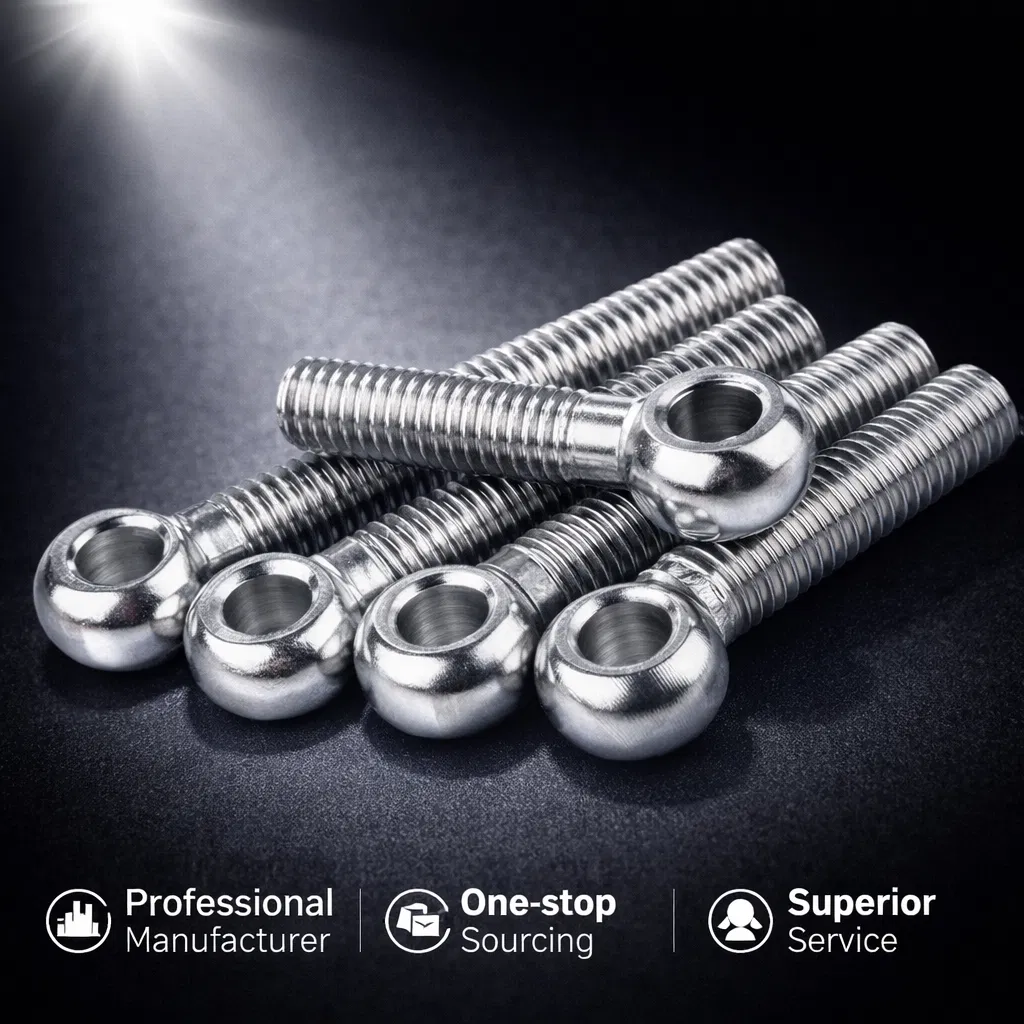 GB 798 Eye Bolt Detail