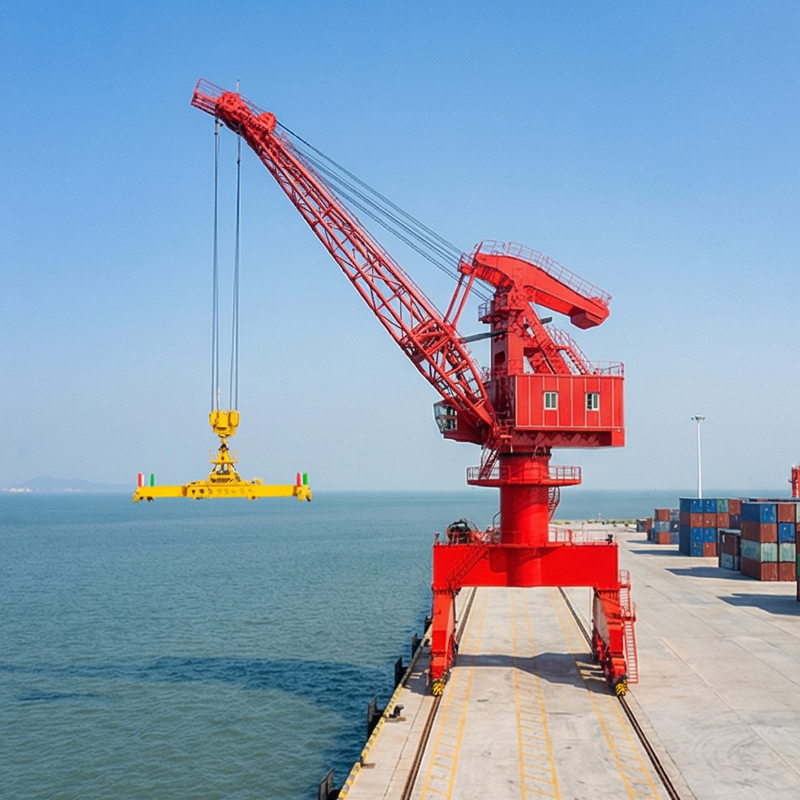 Portal Crane Image 3