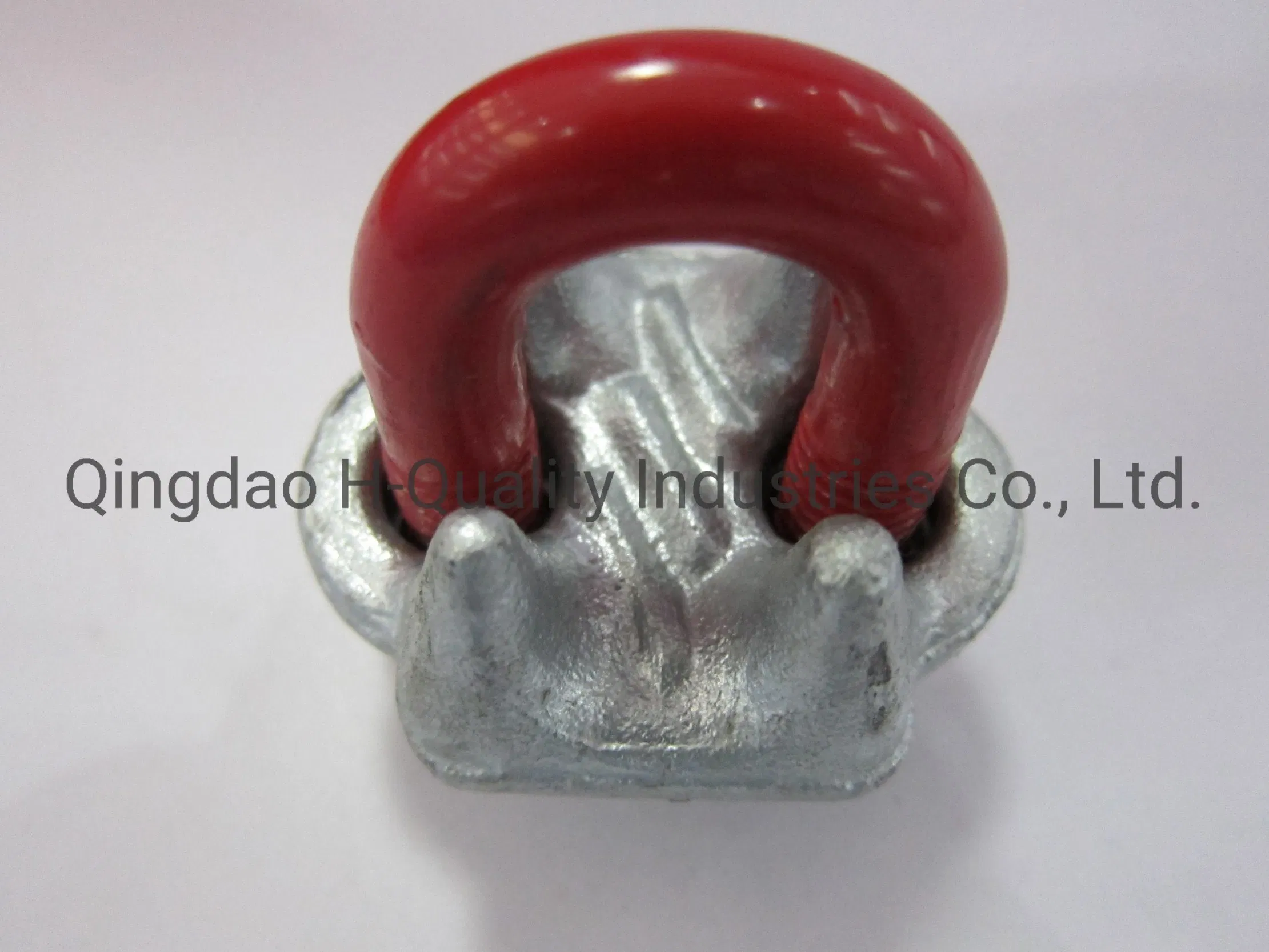 HDG Carbon Steel U. S. Type Drop Forged Wire Rope Clip