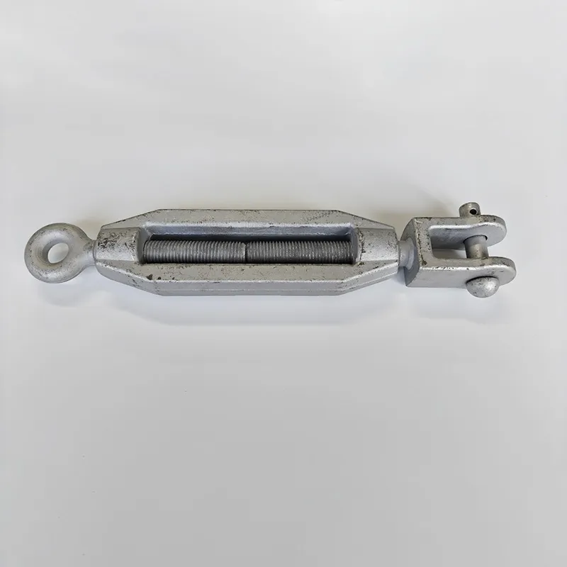 Galvanized Steel Turnbuckle 6