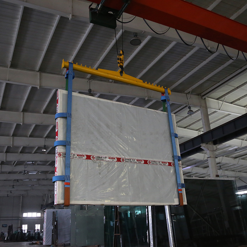 Glass Lifting Bar Beam Glass Lifting and Glass Hanging Bar