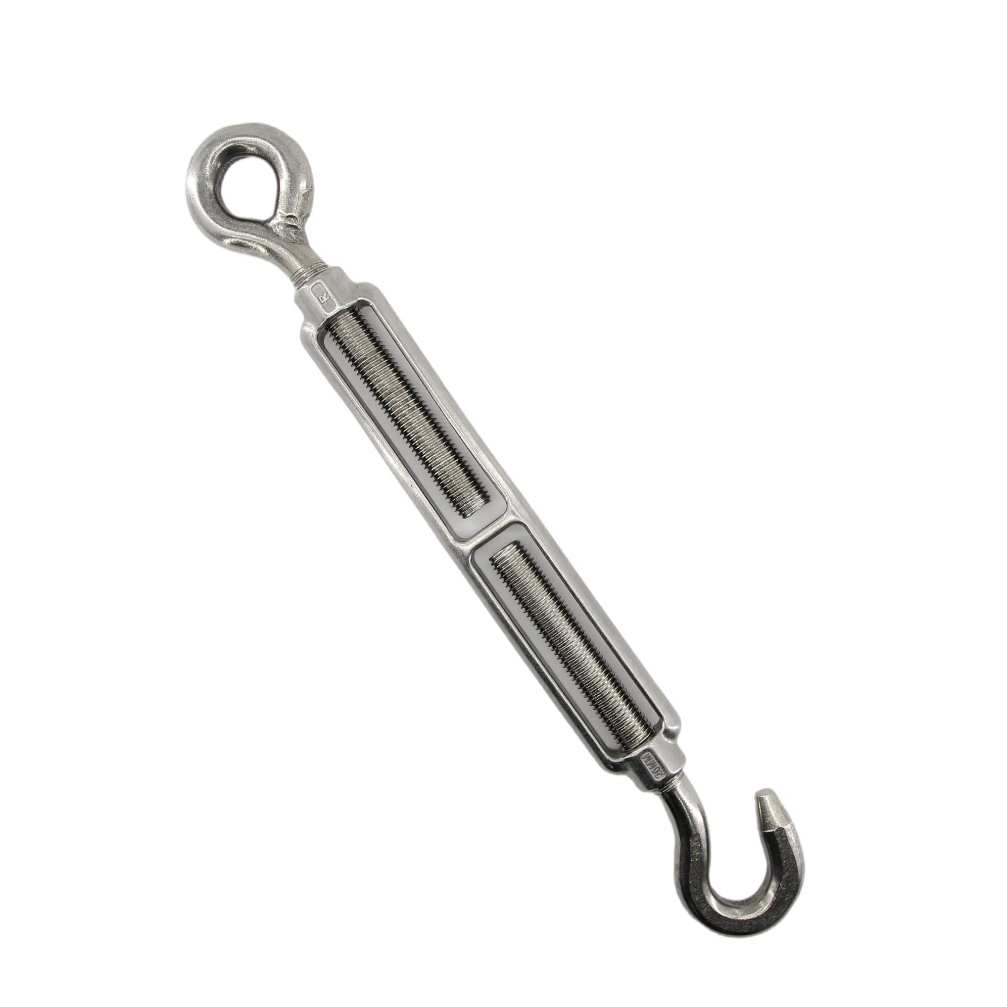 Eye-Hook Turnbuckle Durable, Corrosion-Resistant Solution for Tensioning Wires &amp; Cables