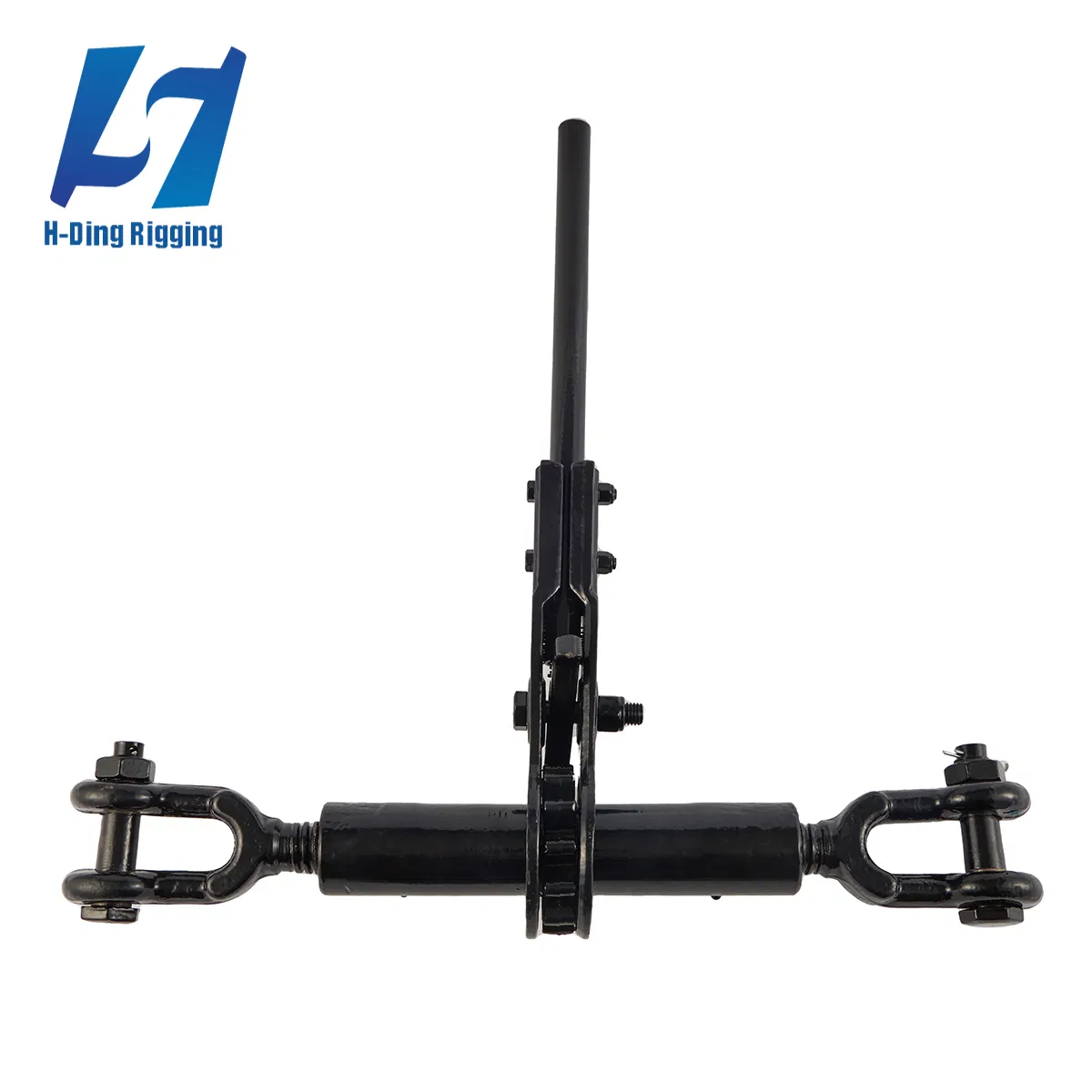 Galvanized Forged Jaw Jaw Ratchet Type Load Binders Chain Turnbuckle