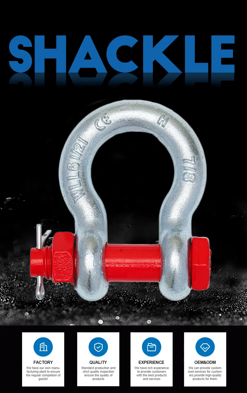 G2130 Shackle Detail 1