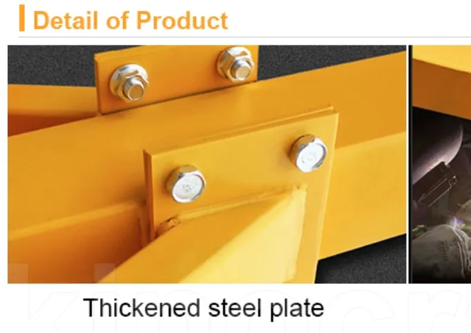 Crane Specification 1