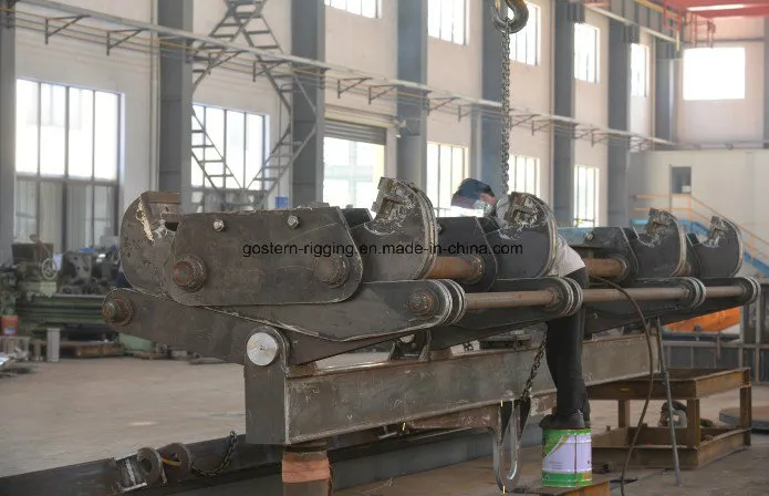 Versatile Adjustable Spreader Beam for Safe Lifting Operations