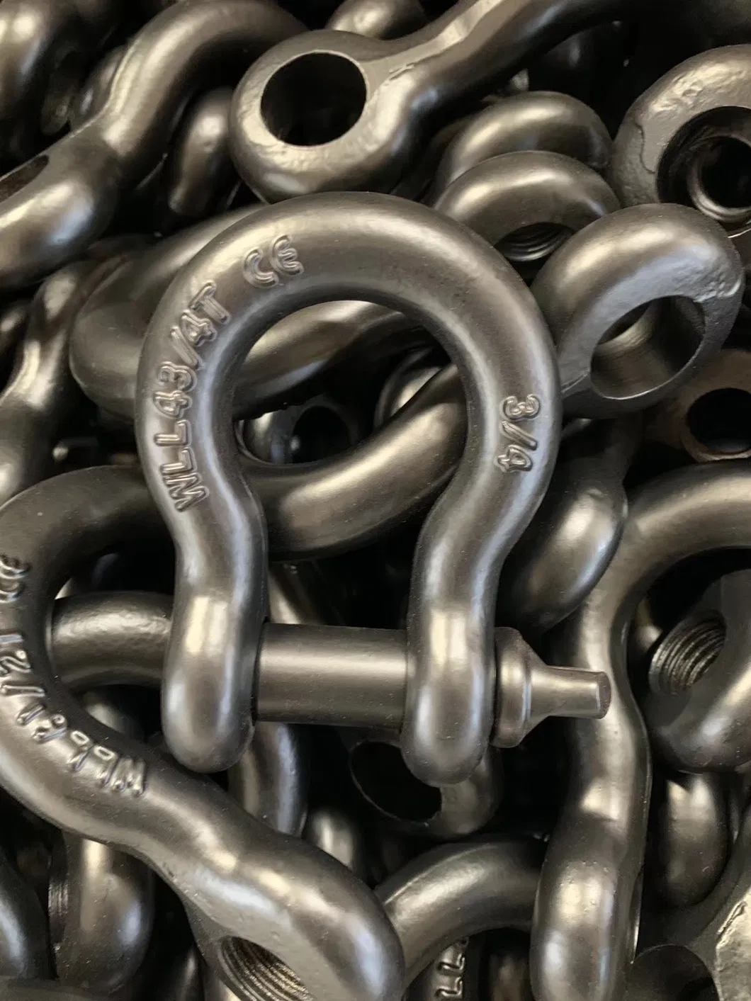 G209 Shackle Display