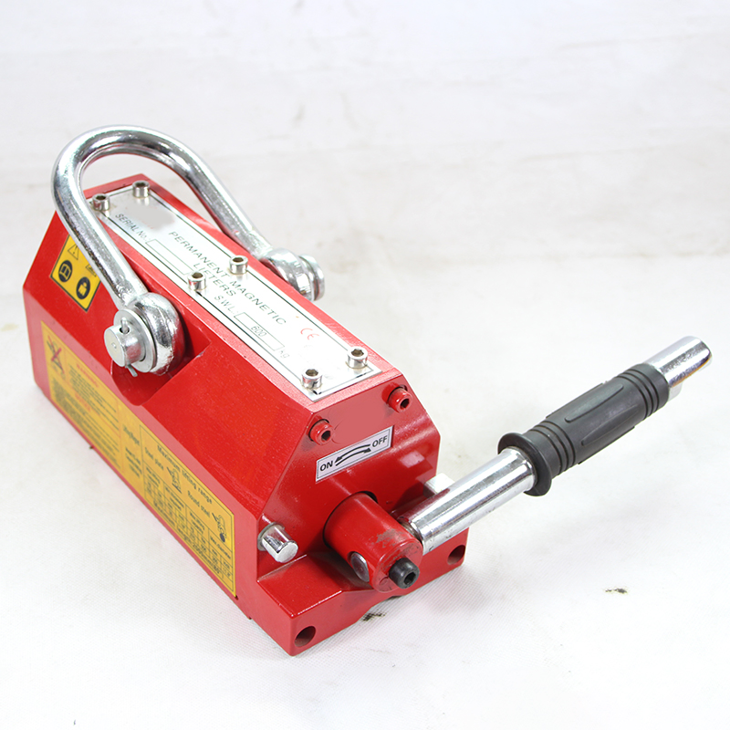High Quality Permanent Lifting Magnet Magnetic Lifter for Lifting Handing Sheets Steel