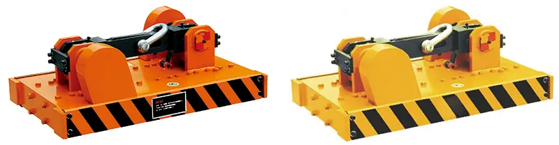 Automatic Permanent Magnetic Lifter Overview