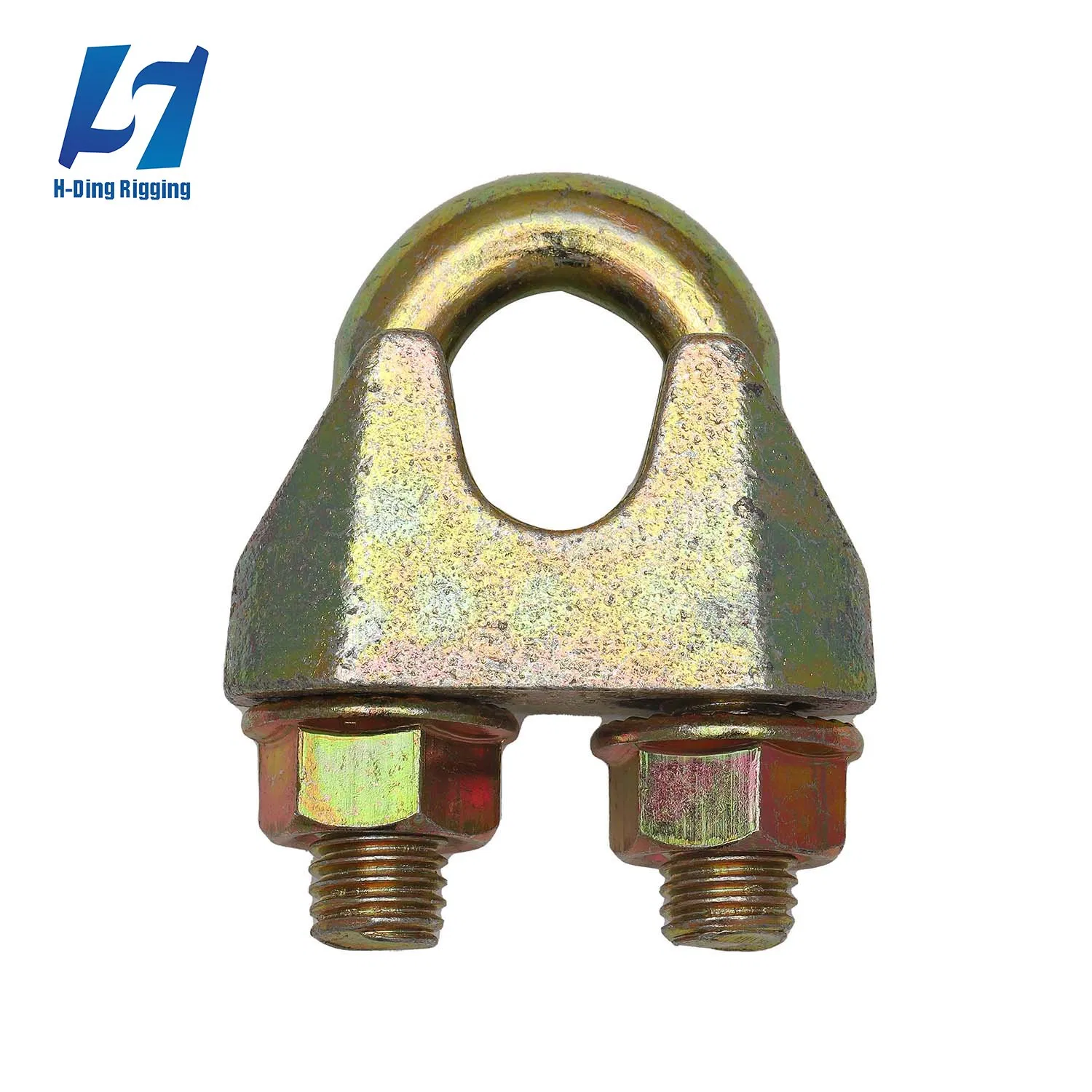 Hot DIP Galvanized Us Type Forged Stainless Steel /Malleable Casting G450/DIN 741/ DIN 1142 Wire Rope Clips