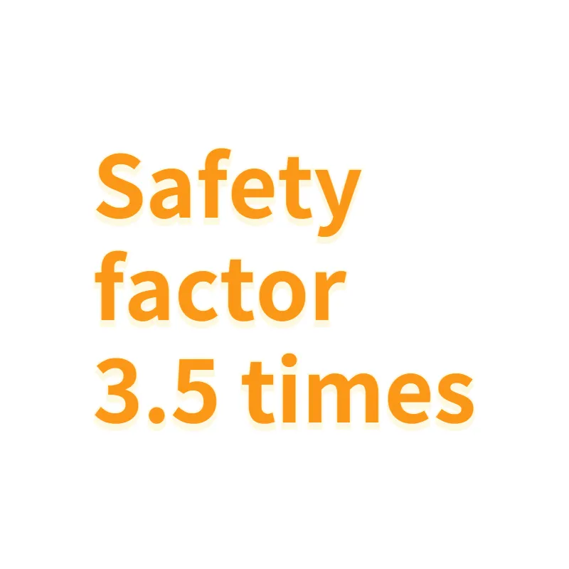 Magnetic Lifter 2.5 Times Safety Factor