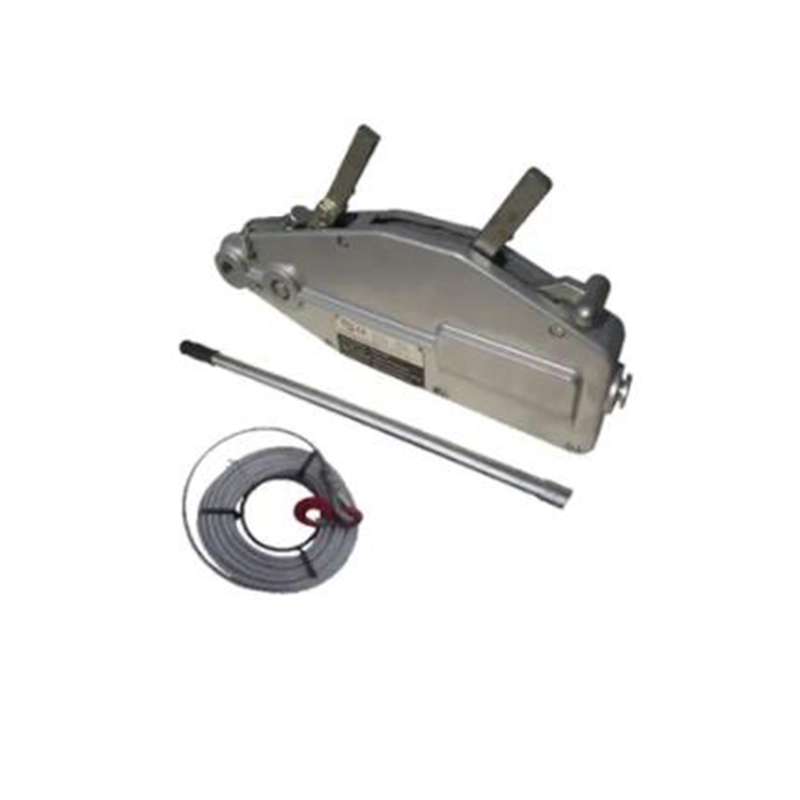 1.6ton High Quality Hand Pulling Lever Hoist for Installation  and  Adjustments  of  Machines