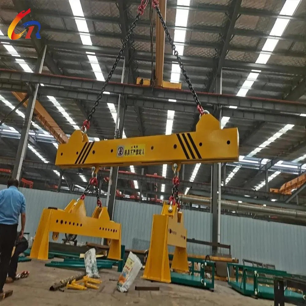 3 Ton Lightweight Lifting Beam for Small Workshop and Warehouse