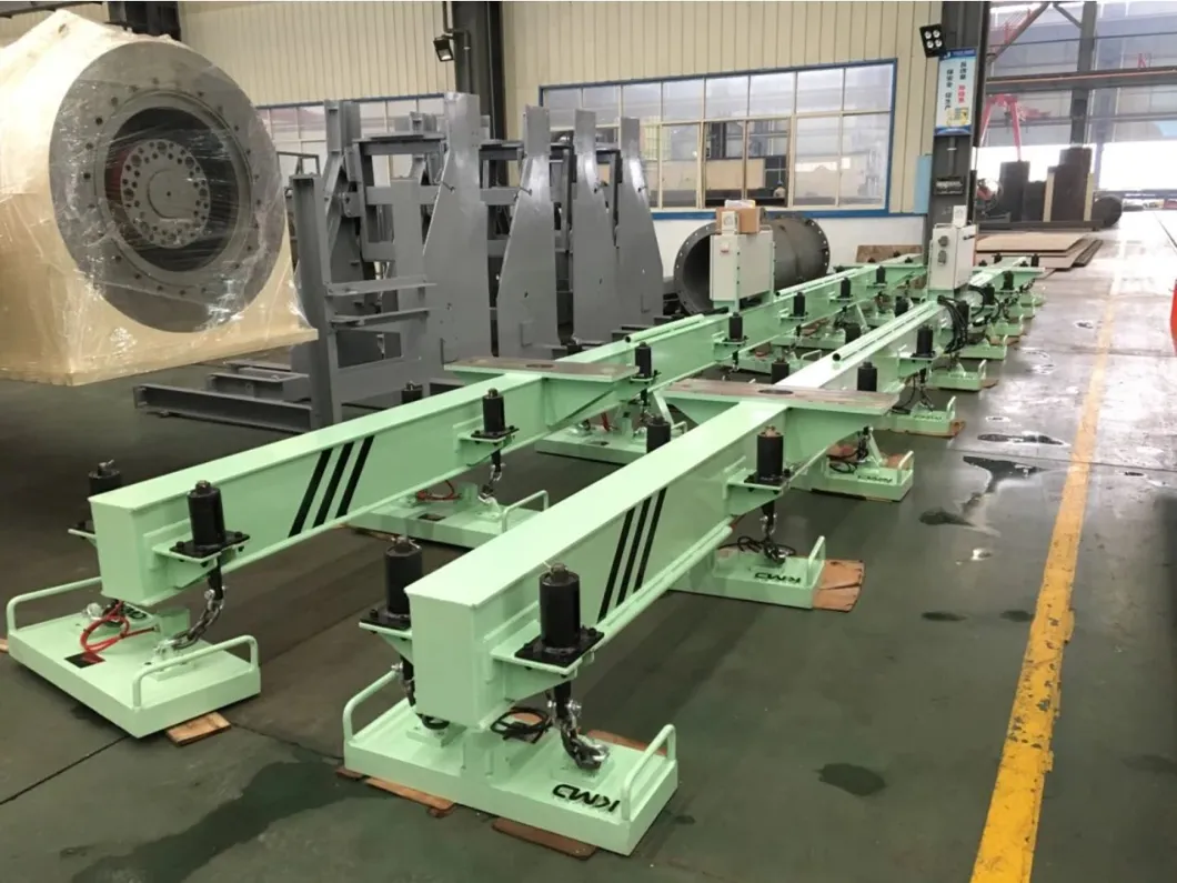 Rotating Spreader Beam 6