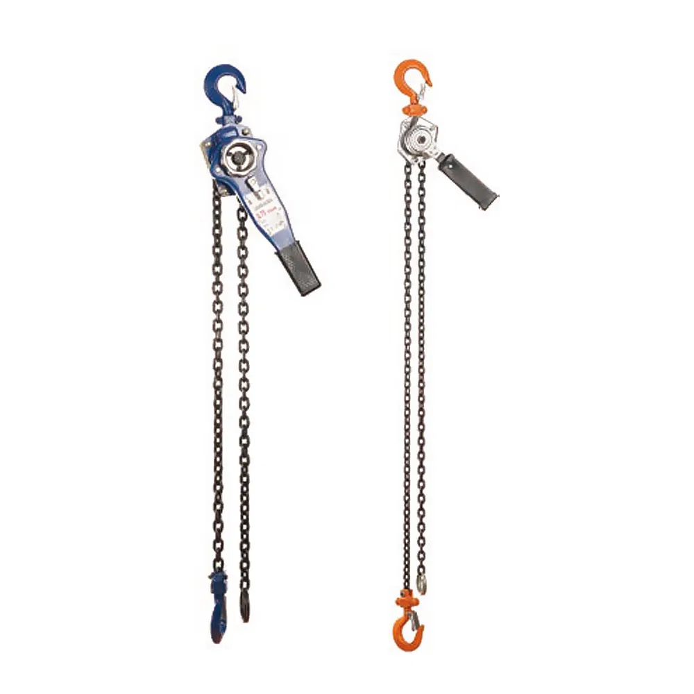 Lever Hoist 4