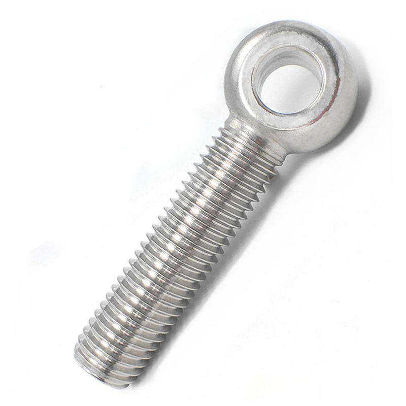 M4 - M36 Stainless Steel 304 DIN 444 Swing Bolts Eye Bolts