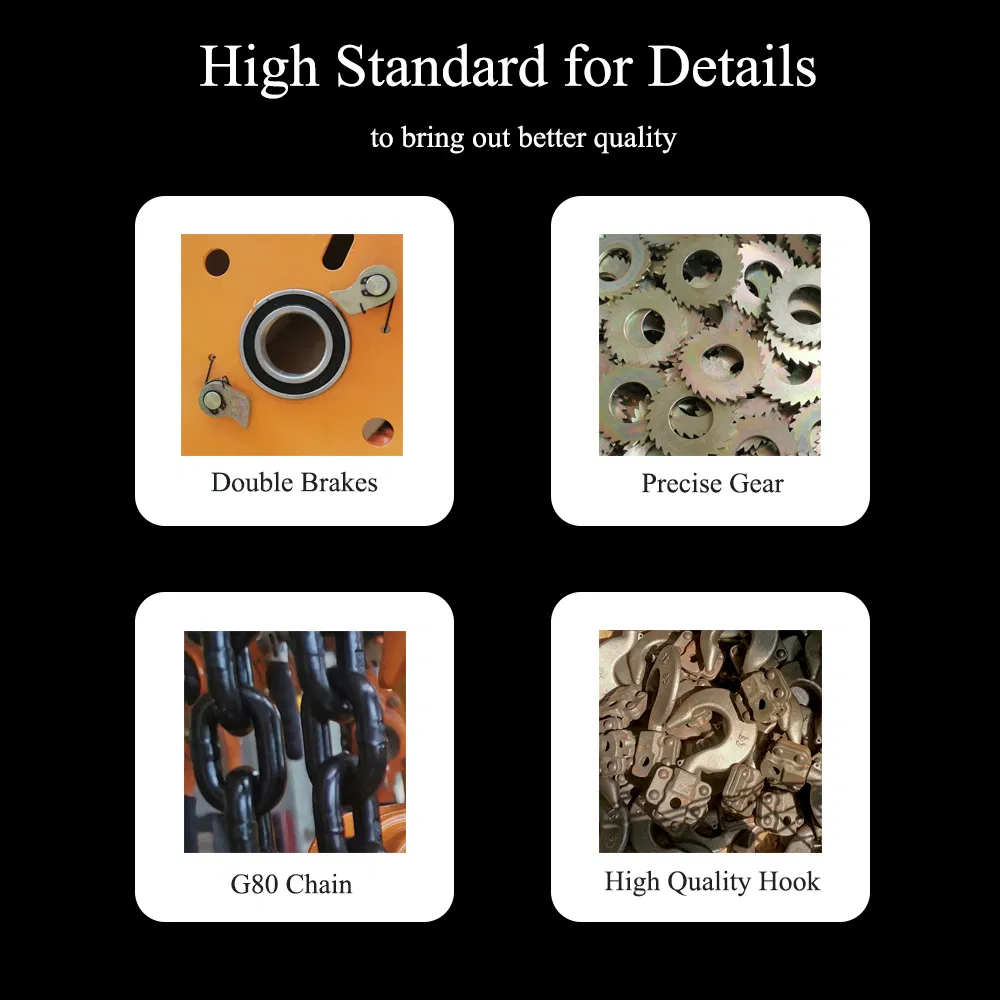 Lever Block Detail 3