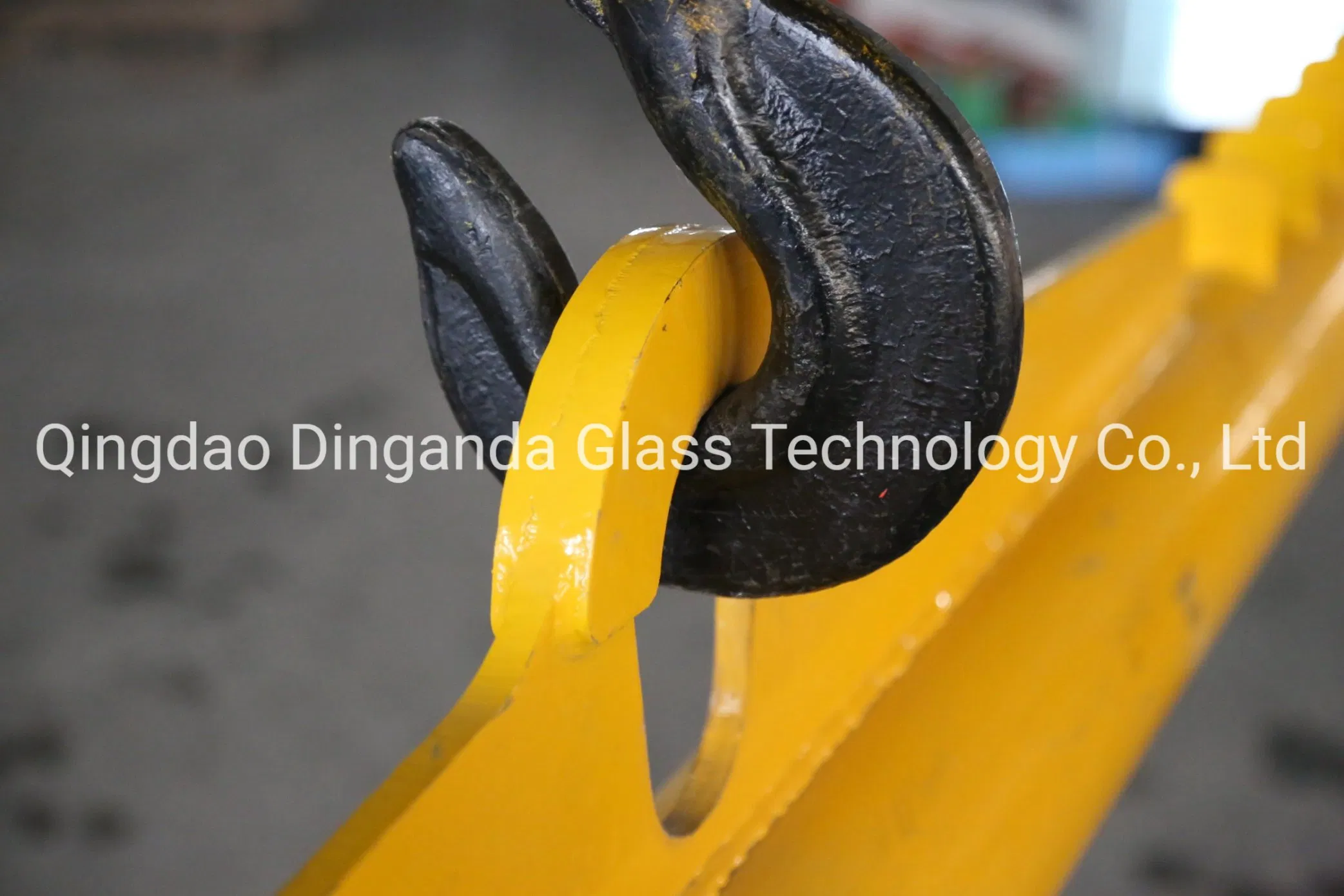 Jumbo Glass Lifting Beam Glass Hanging Beam Bar Glass Loading Beam