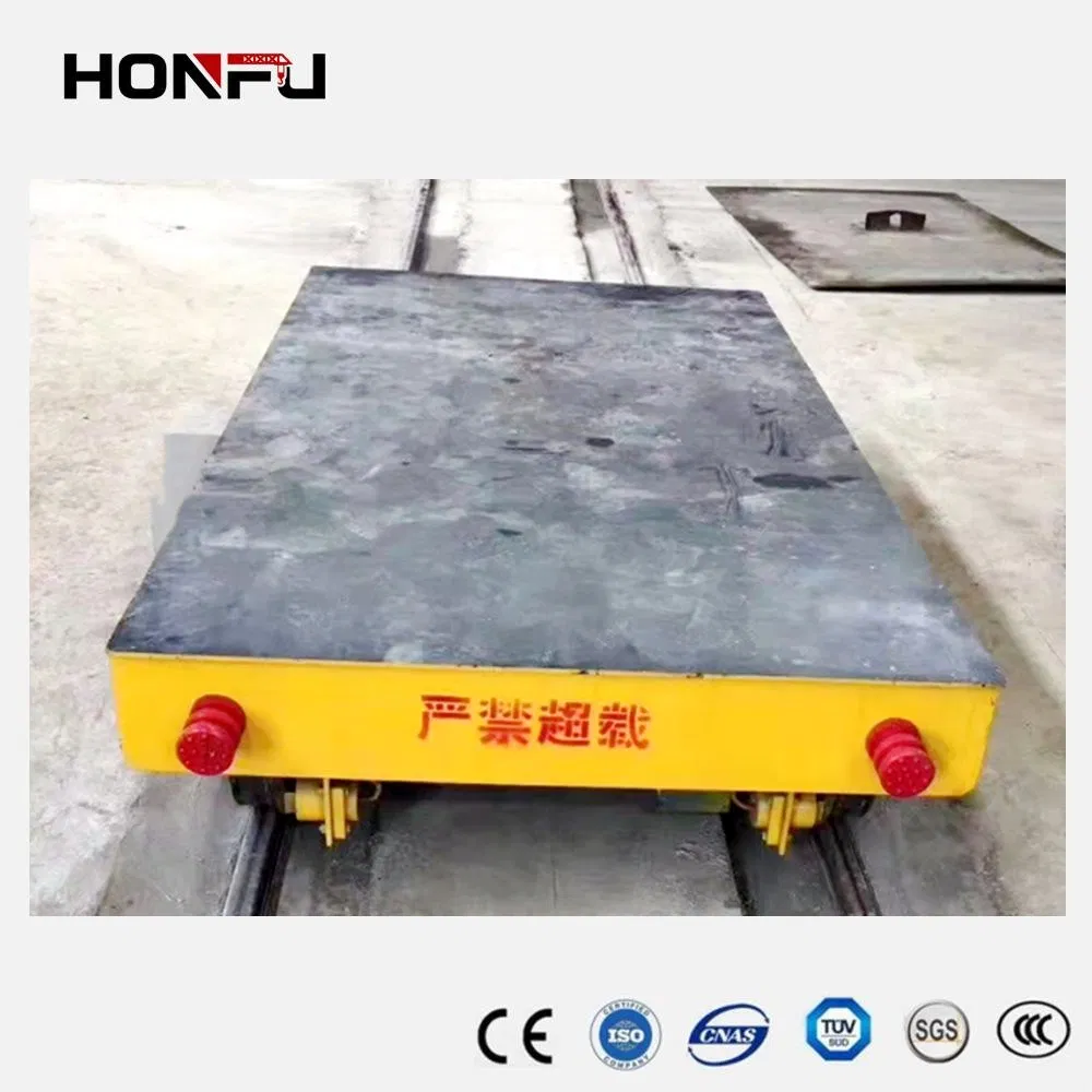 High Quality Remote Control Workshop Cart Electric for Sale Material Handling Equipment Trolley