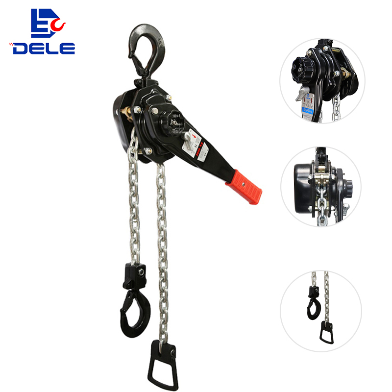Lifting Equipment Manual Lever Hoist