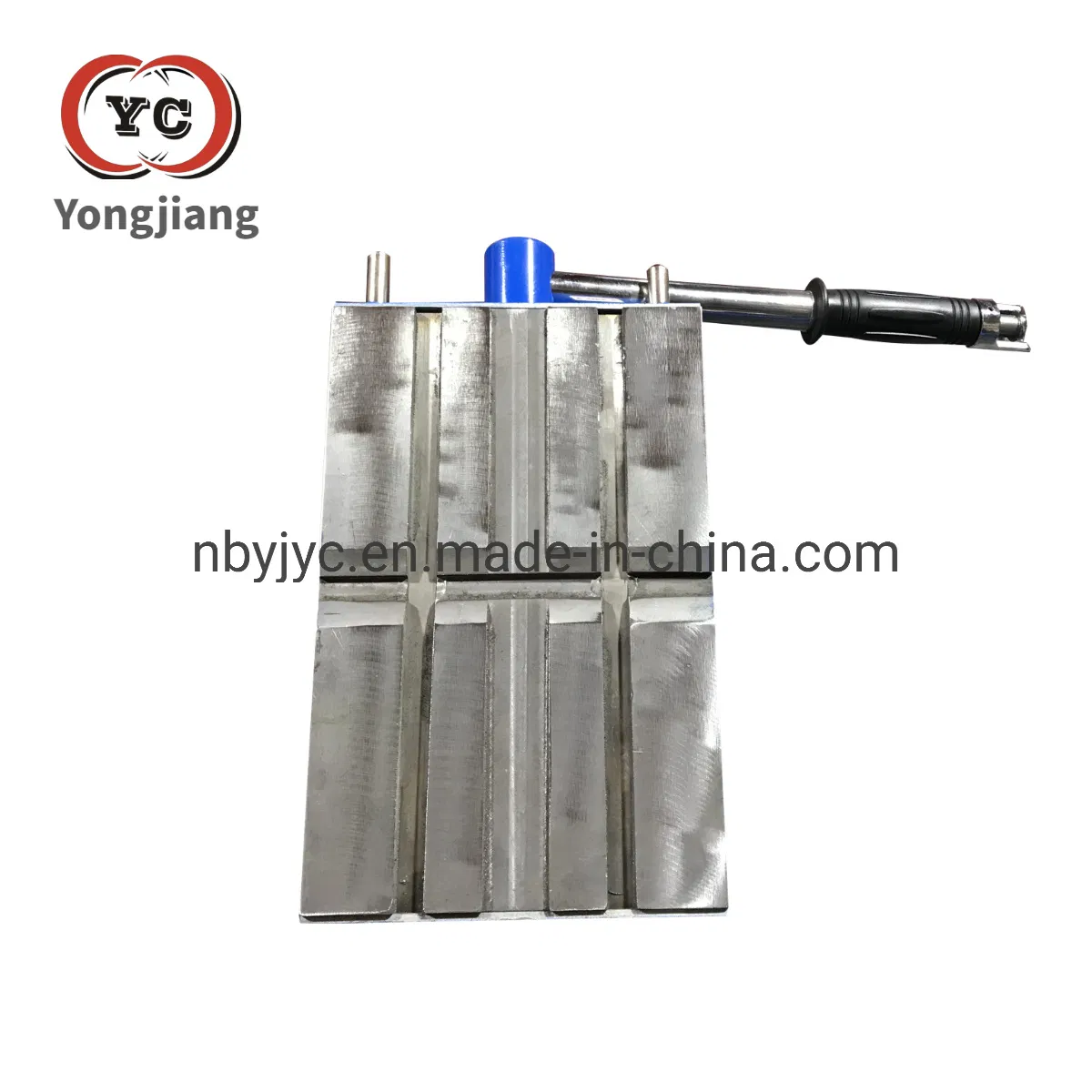 China Supplier 600kg Double Circuit Permanent Magnetic Lifter for Transporting Thin Plate