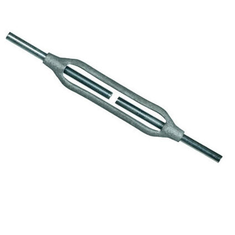 Electro-Galvanizing Frame Type Turnbuckle Hook and Eye JIS Type Turnbuckle