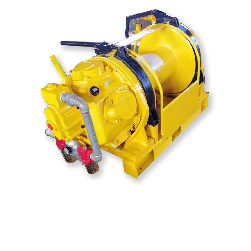 Marine Pneumatic Winch &amp; 5-10t Air Winch