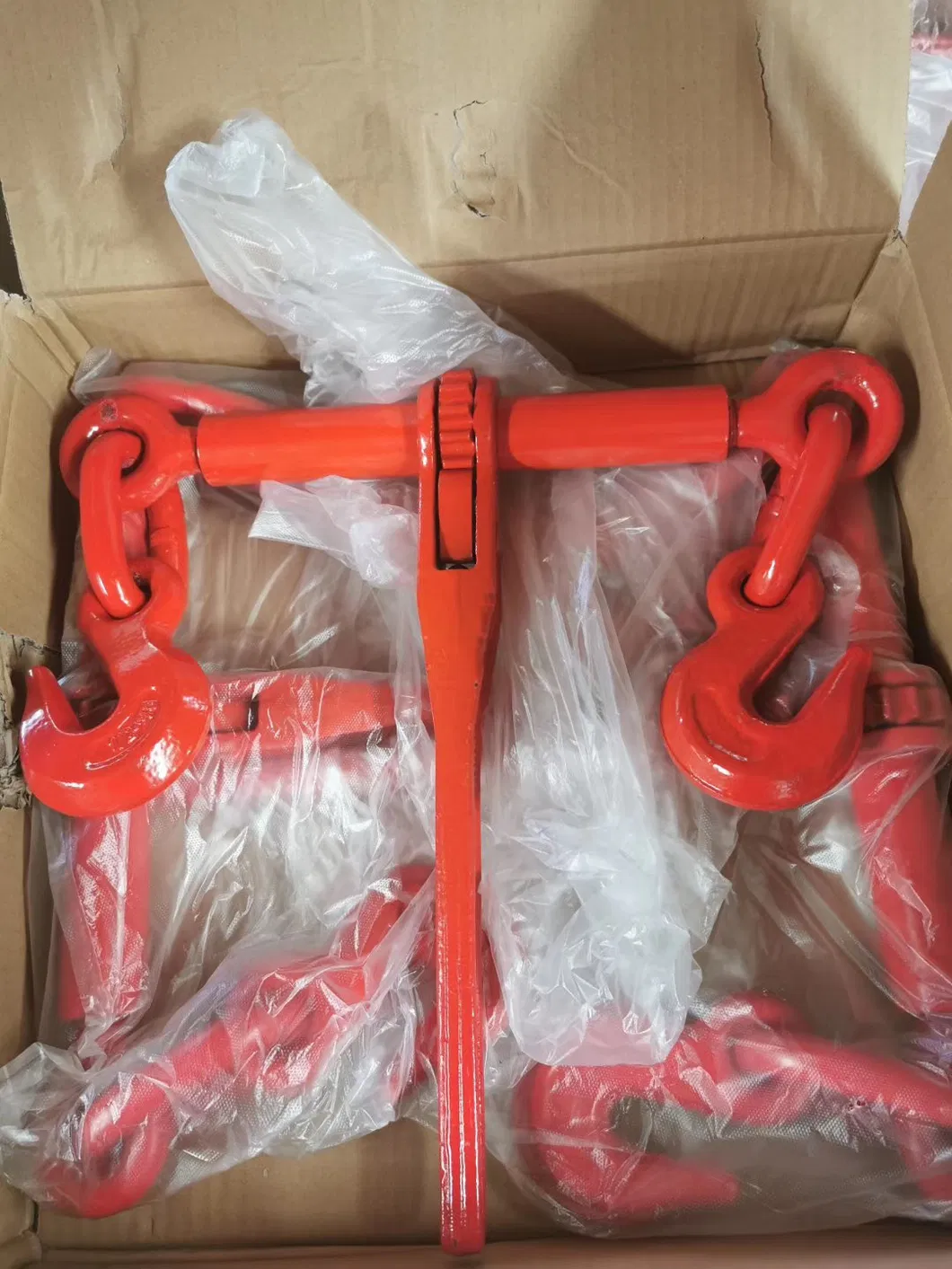 Ratchet Type Load Binder