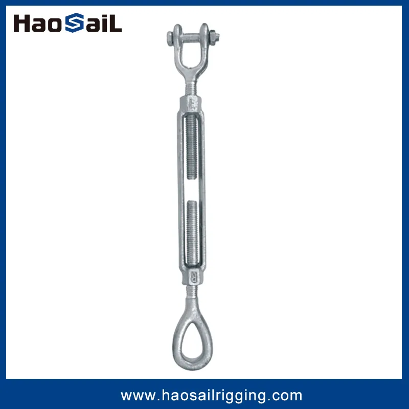 Turnbuckle Dimensions