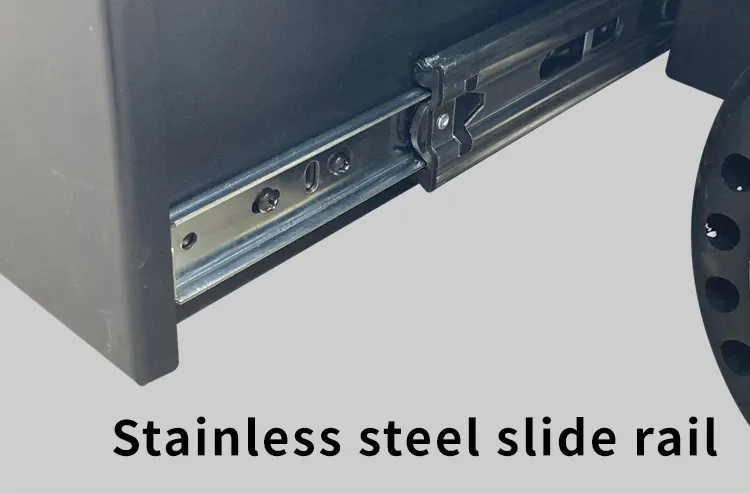 Electric Luggage Cart 9