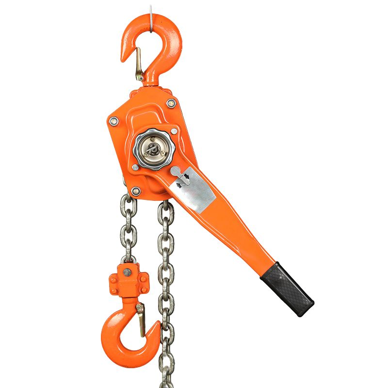 1.5 Ton Hand Lever Hoist Aluminum Alloy Lever Chain Block