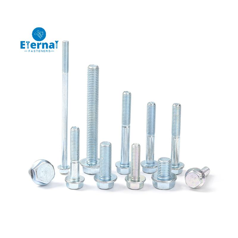 Customized Fasteners Bolts and Nuts Hex Socket Bolt Carriage Bolt T Bolt Flange Bolt Eye Bolt Square Bolt U Bolt Anchor Bolt Stud Bolt Plow Bolt Structural Bolt