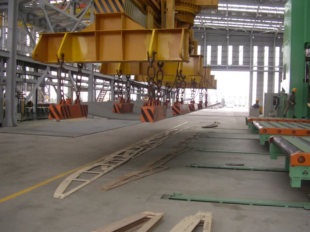 Rotating Spreader Beam 4