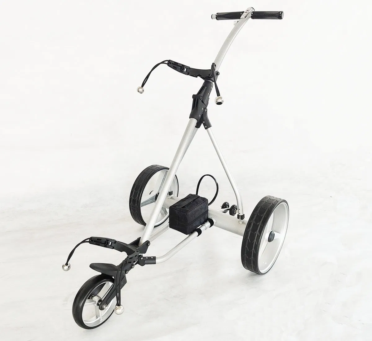 New Lithium Battery Electric Golf Trolley Remote Control
