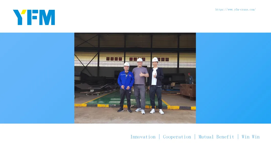 Spreader Beam Detail 3