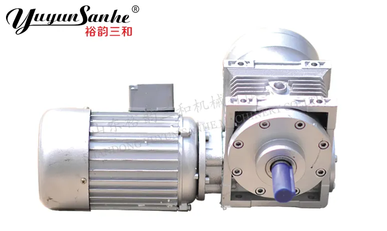 Electric Winch Motor