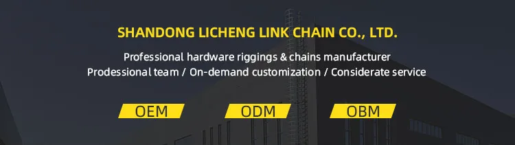 Us Type Screw Pin Bow Shackle Overview