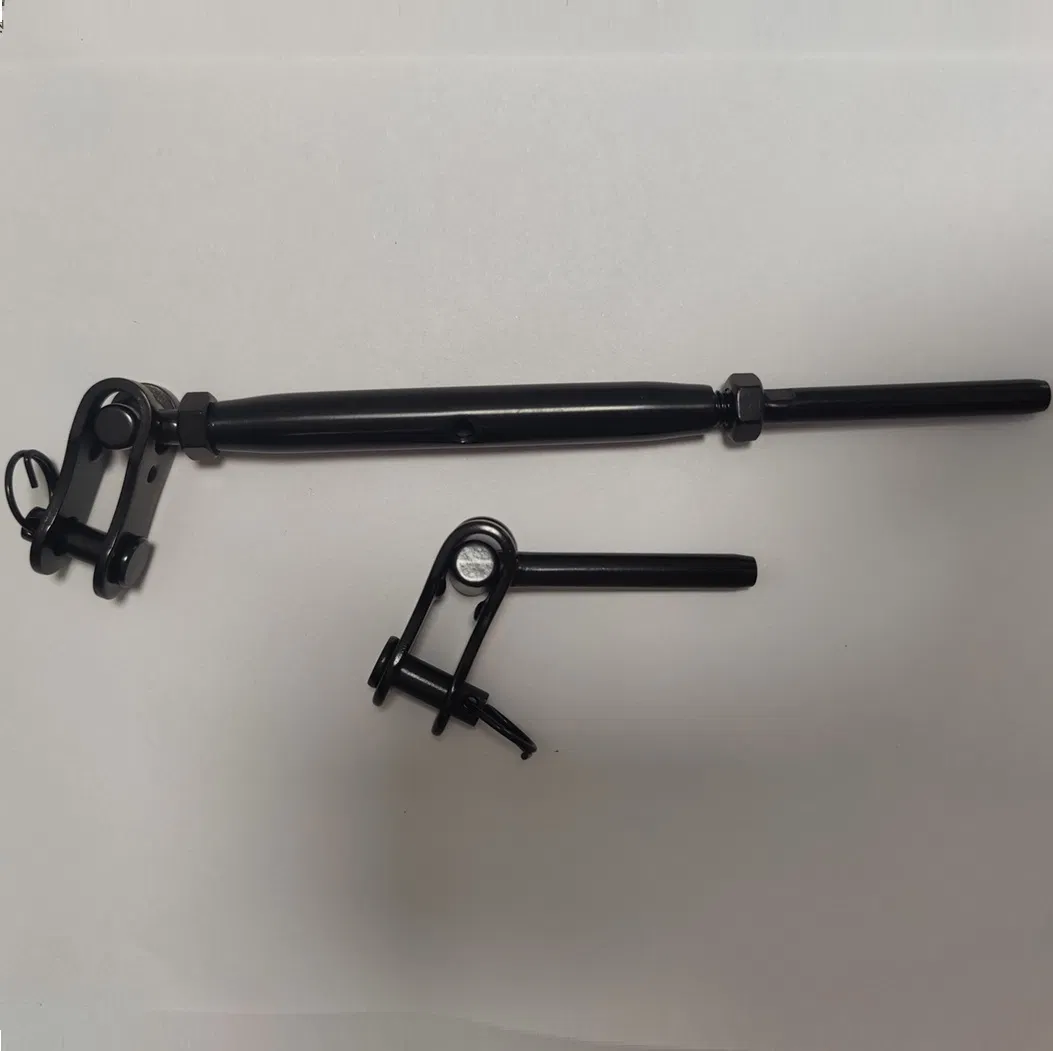 Durable Marine Stainless Steel Toggle Jaw Turnbuckle Set for Boats