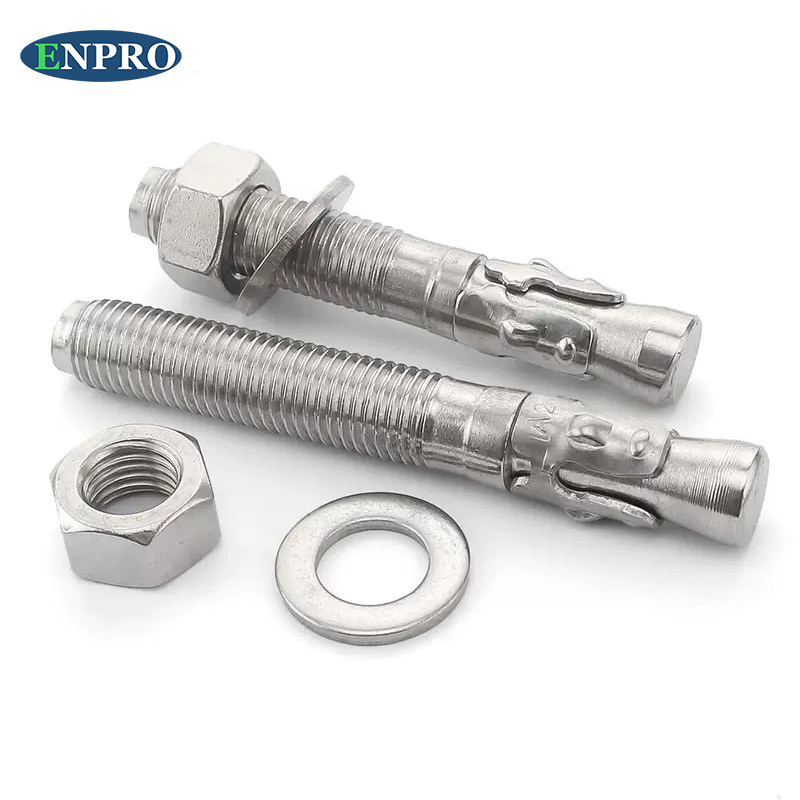 Factory Good Price Carbon Steel Stainless Steel Hex Bolt Eye Bolt U Bolt Flange Bolt Anchor Bolt Self Drilling Self Tapping Machine Drywall Screw Fastener