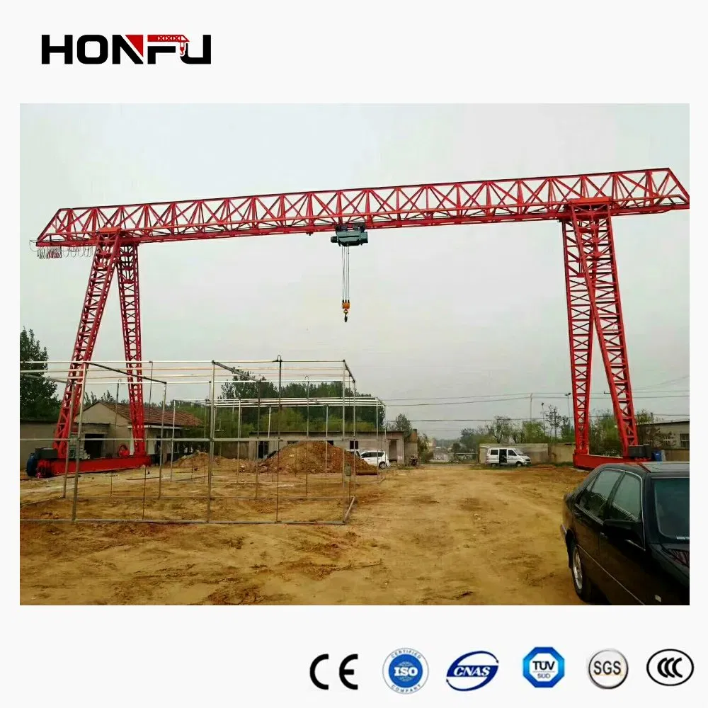 Truss Crane
