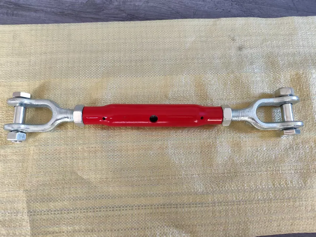 DIN1480 Turnbuckle Batch Production