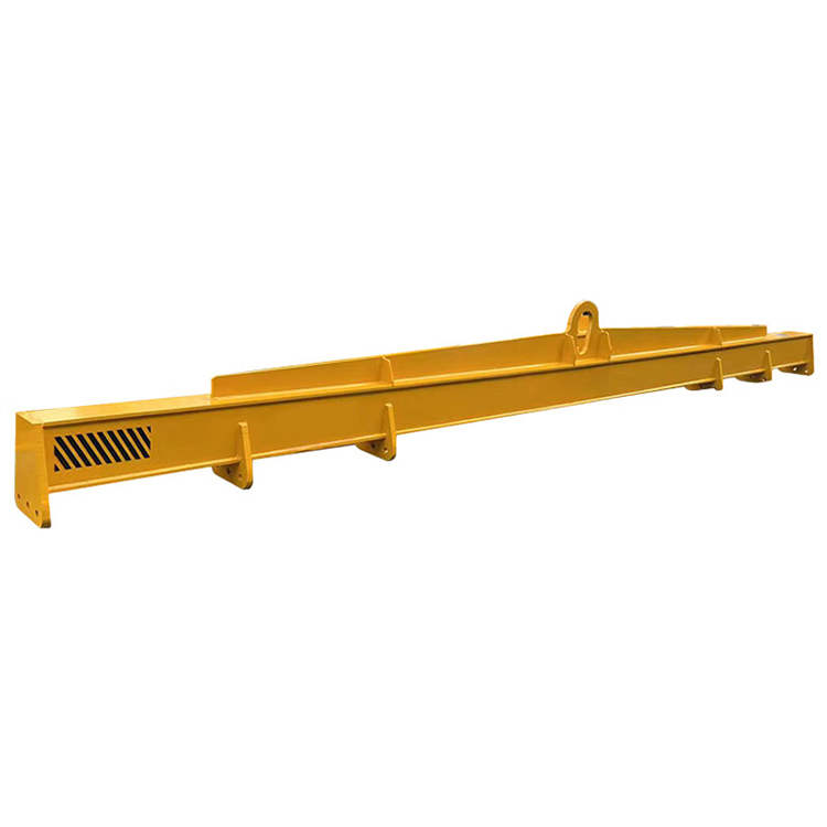 50 Ton Spreader Beam Adjustable Spreader Beam for Lifting Crane Spreader Beam