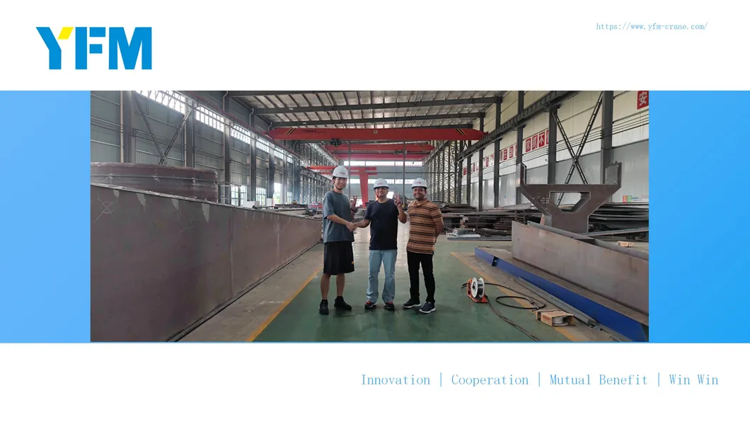 Spreader Beam Detail 1