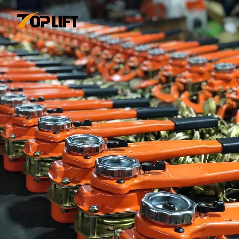 Industrial Lever Block Hoist Tool for Efficient Lifting