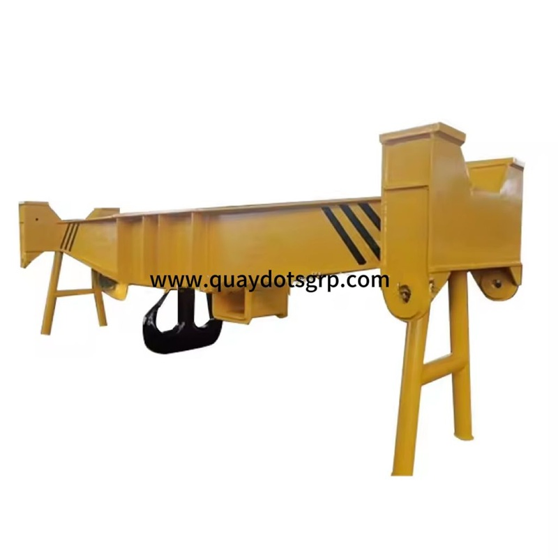 Heavy Duty Adjustable Lifting Beam Spreader Beam Spreader Bar