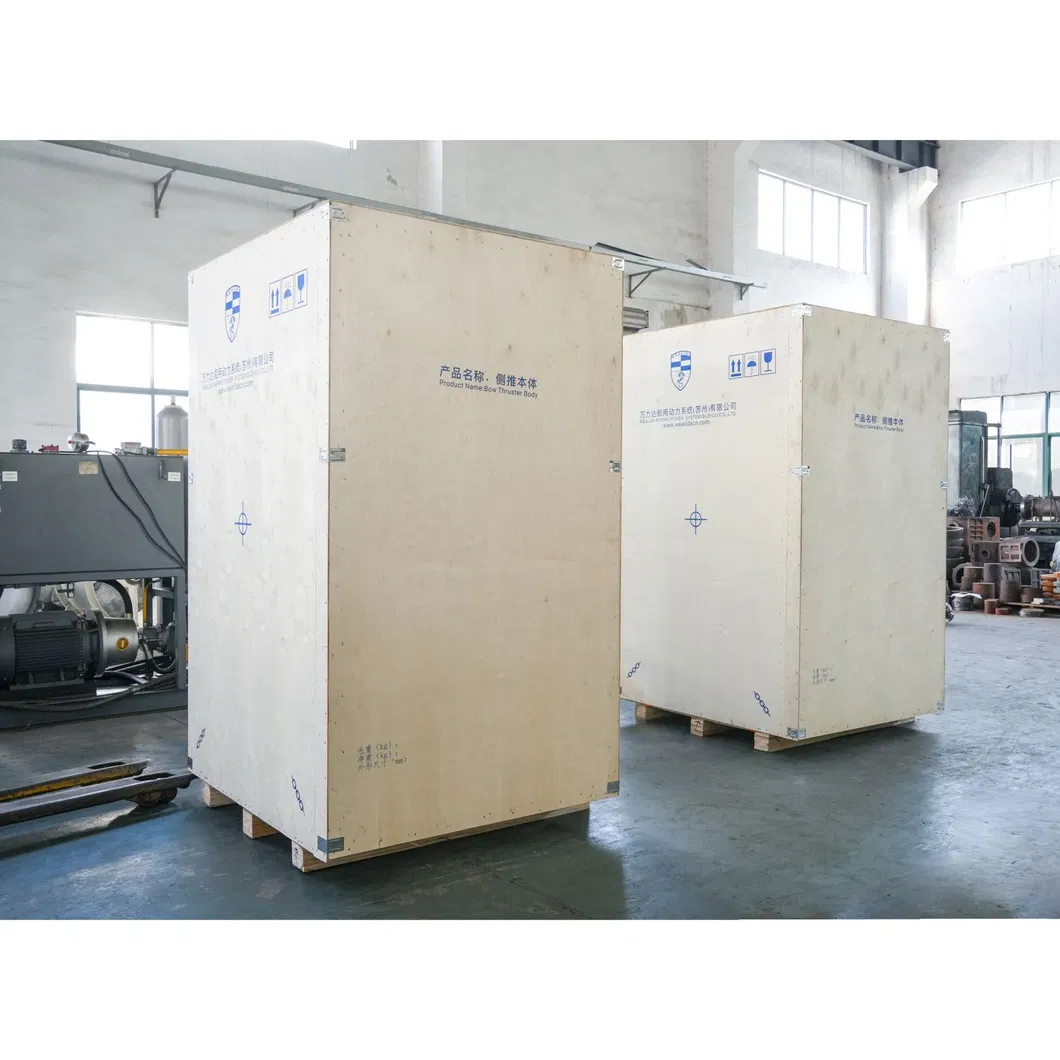 Shipping Preparation