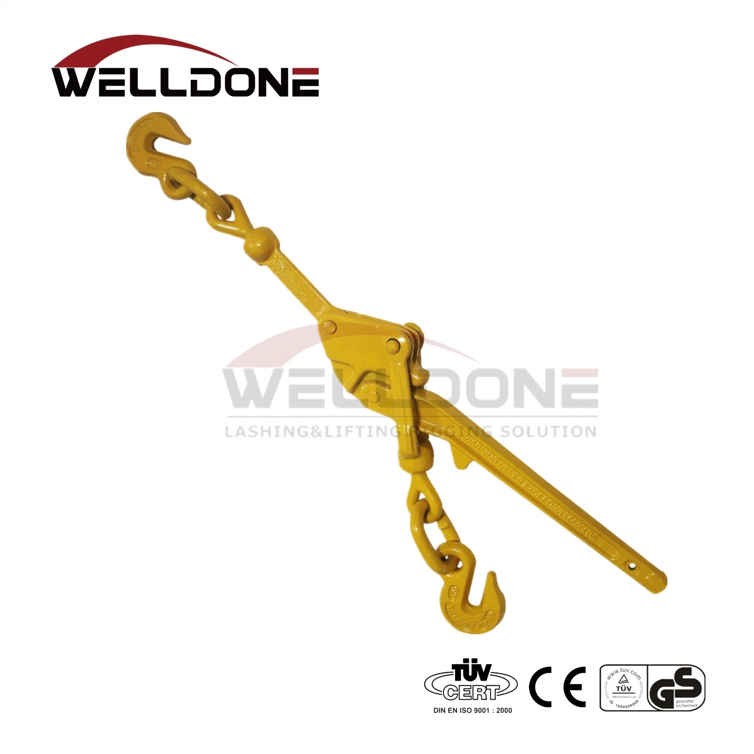 Drop Forged Indirect Load Binder, Heat Treated Load Binders