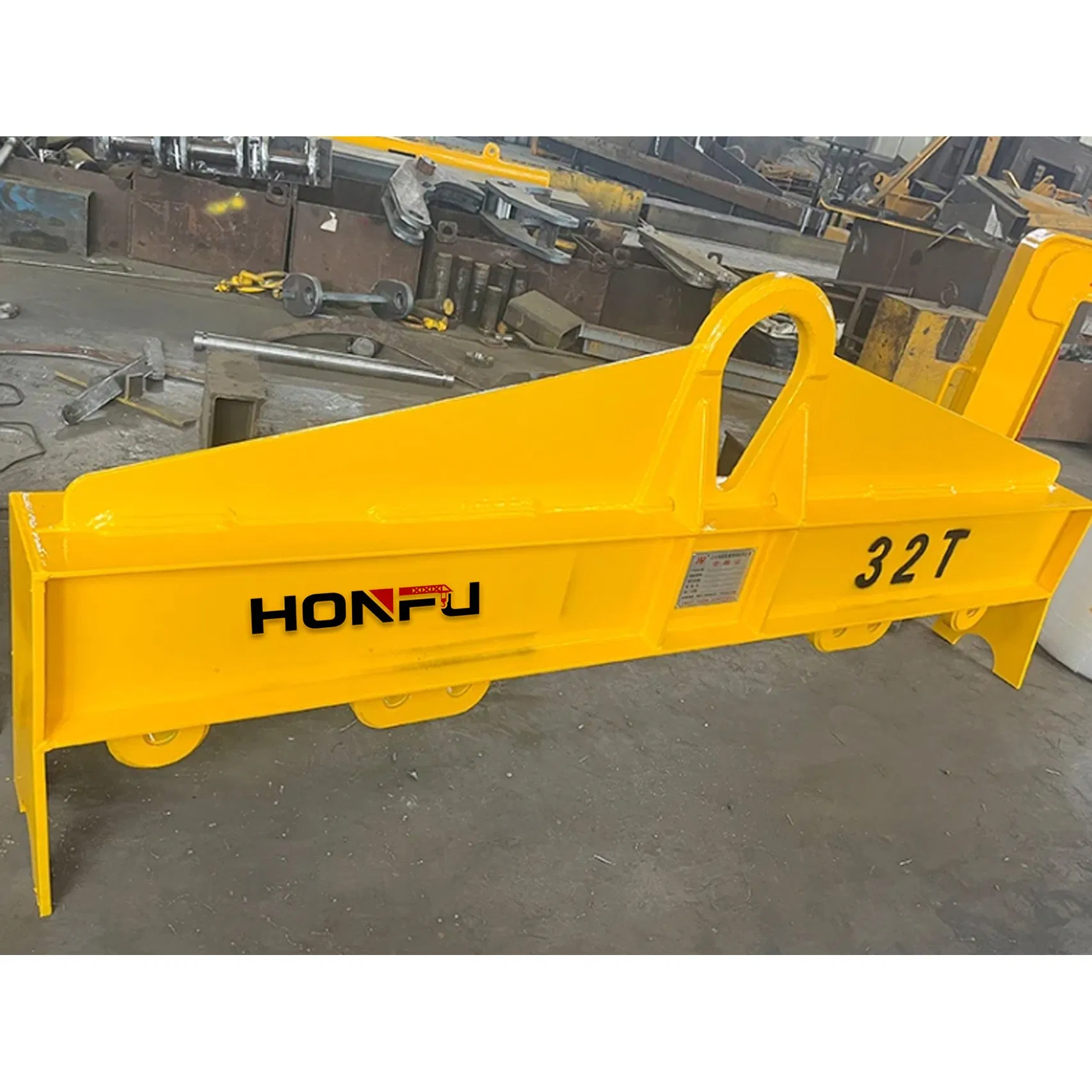 High Performance Lifting Beam Spreader Beam with Strong Stability